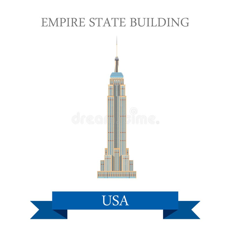Empire State Building a New York, Stati Uniti