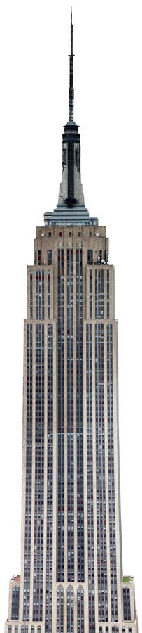 Empire State Building, Odizolowywający, Nowy Jork