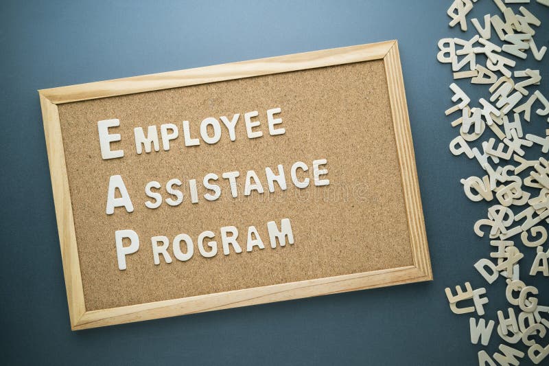 Employee Assistance Program (EAP) Stock Photo Image of coaching, abbreviation 313925542