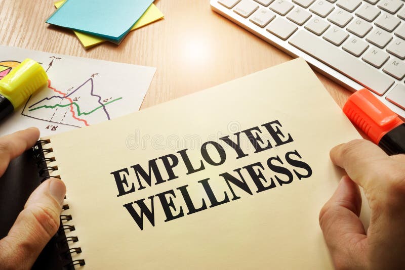 Employee Wellness. stock photography