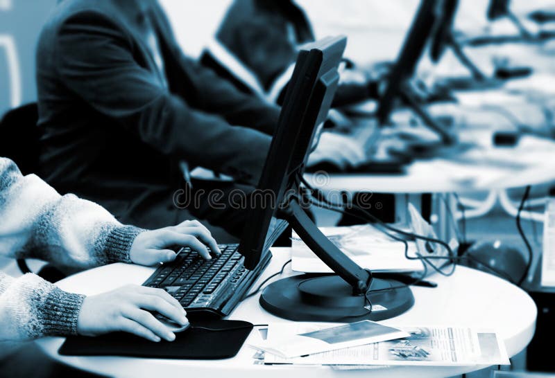 Employés de bureau Employés de bureau