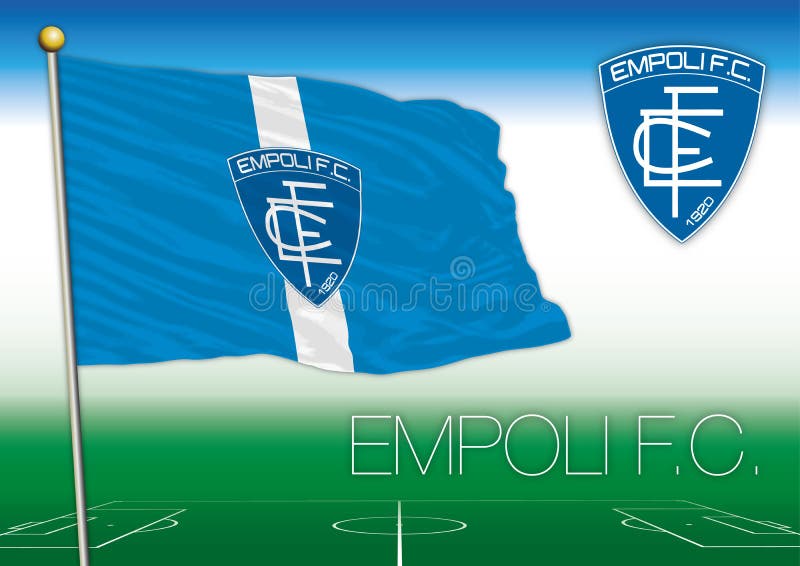 Empoli FC Fan Flag (GIF) - All Waving Flags