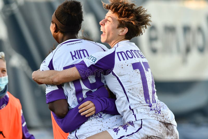 Empoli Ladies Vs ACF Fiorentina Femminile Editorial Photo - Image of  highiest, field: 204737836