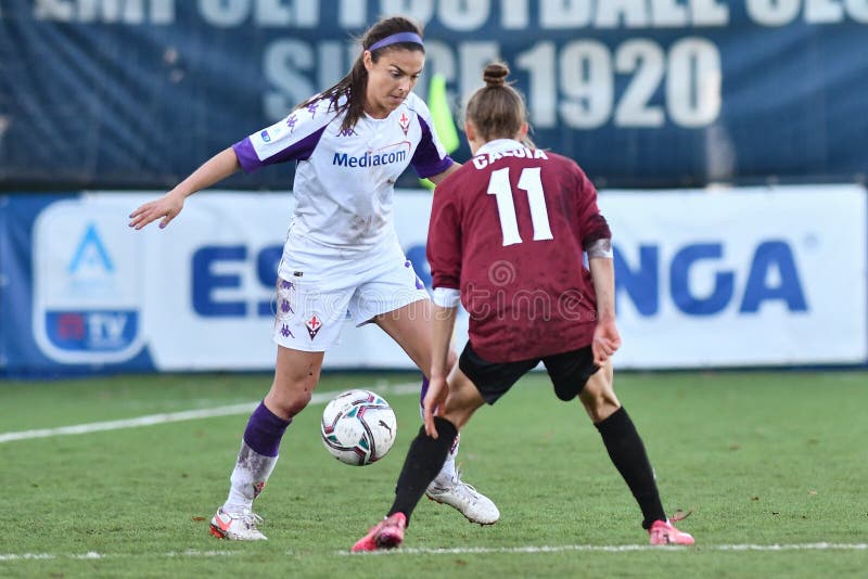 Empoli Ladies Vs ACF Fiorentina Femminile Editorial Photo - Image of  highiest, field: 204737836