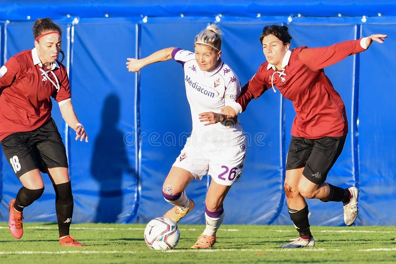 Empoli Ladies Vs ACF Fiorentina Femminile Editorial Photo - Image of  highiest, field: 204737836