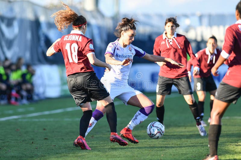 Empoli Ladies Vs ACF Fiorentina Femminile Editorial Stock Image - Image of  season, goal: 204737894