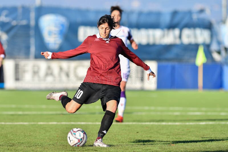 Empoli Ladies Vs ACF Fiorentina Femminile Editorial Photo - Image of  highiest, field: 204737836