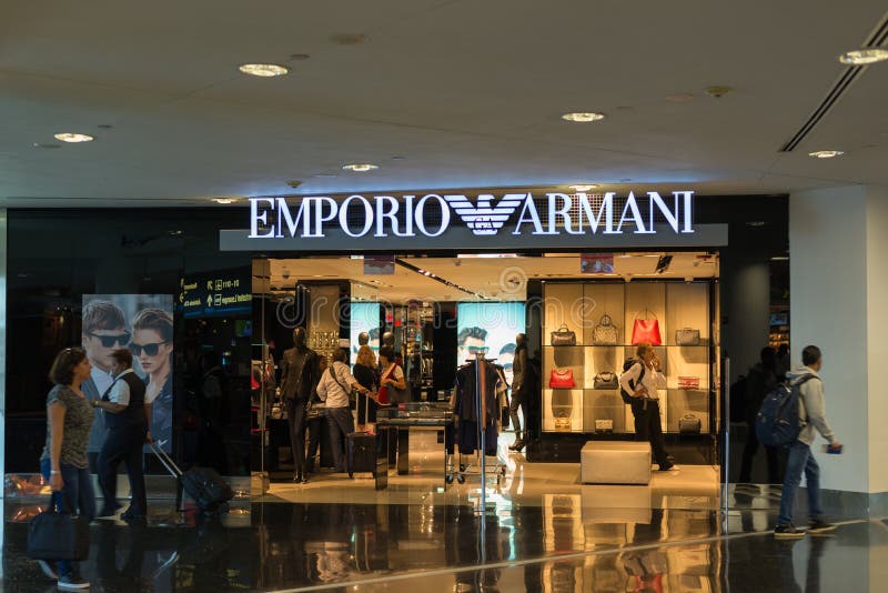 emporio armani usa