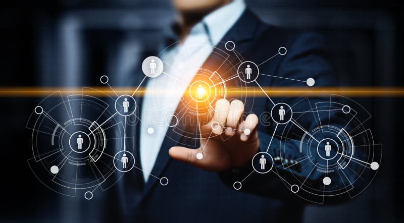 Emprego do recrutamento da gestão da hora dos recursos humanos que caça cabeças o conceito fotos de stock Emprego do recrutamento da gestão da hora dos recursos humanos que caça cabeças o conceito fotos de stock