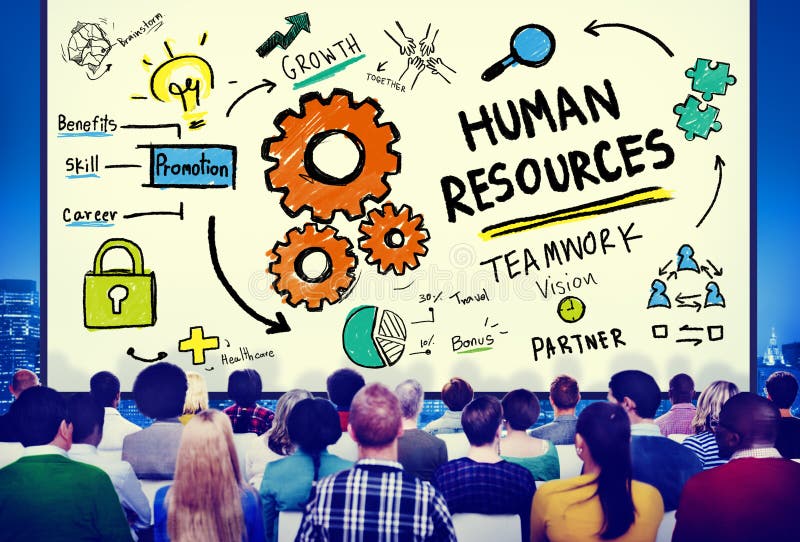 Emprego Job Recruitment Profession Concept dos recursos humanos