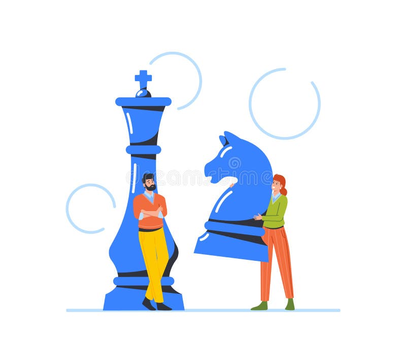 vetor isométrico do ícone do movimento do cavalo. xadrez online 14838663  Vetor no Vecteezy