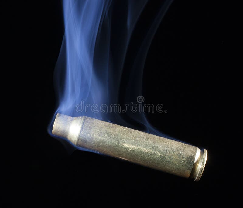 Smoking Rifle Cartridge Black Stock Photos Free & RoyaltyFree Stock Photos from Dreamstime