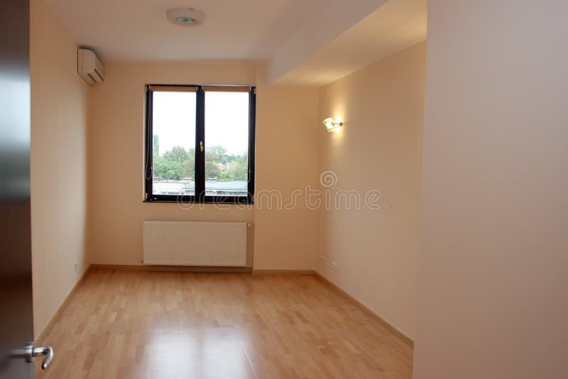 Empty apartment royalty free stock photos Empty apartment royalty free stock photos