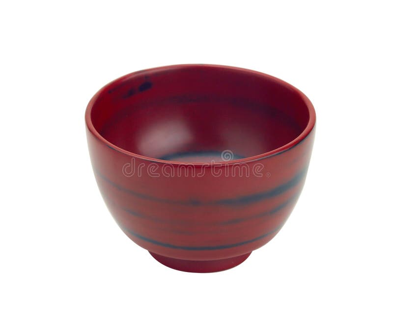 Japanese lacquer bowls stock photo. Image of dish, bowls 14489420