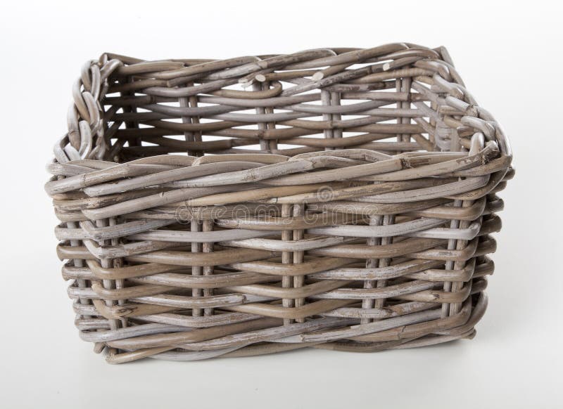 empty basket