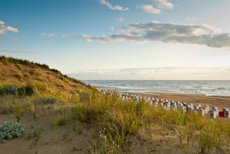 Empty Beach