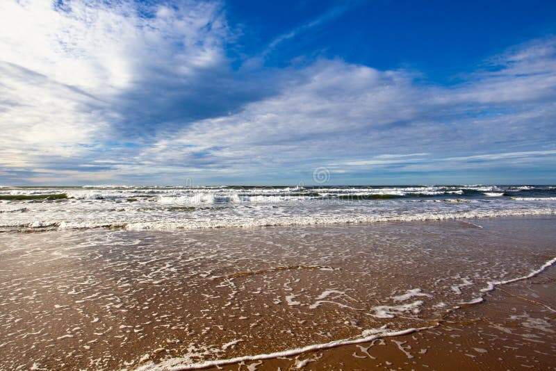 Empty Beach