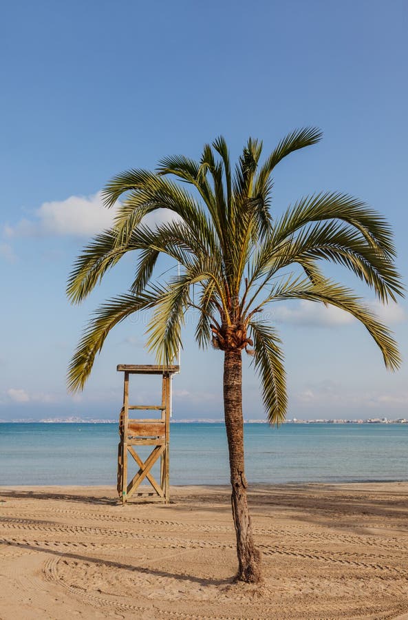 Empty Beach