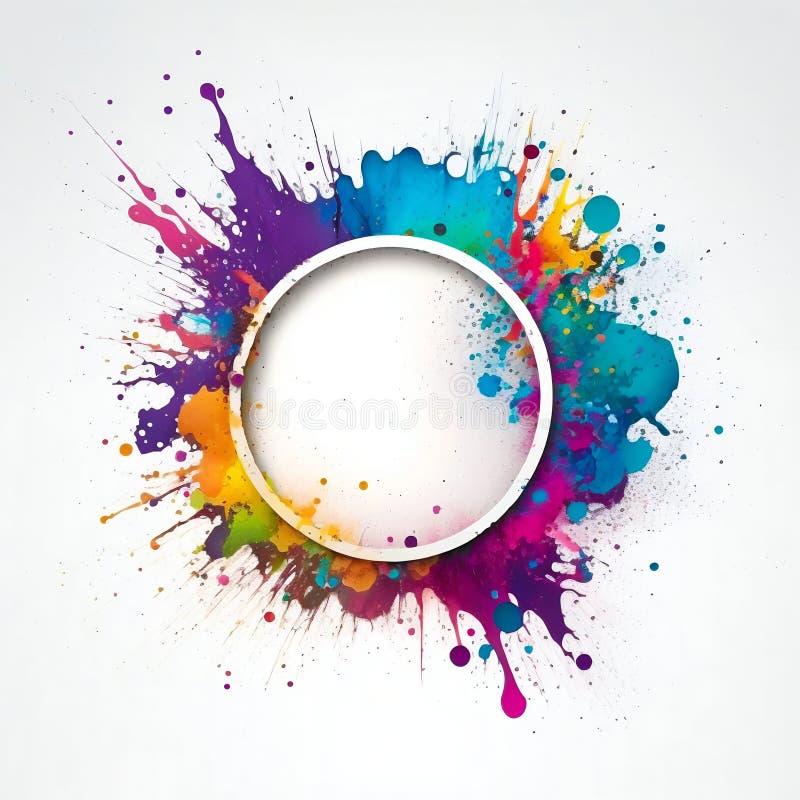 504 Circle Mockup Paint Stock Photos - Free & Royalty-Free Stock Photos