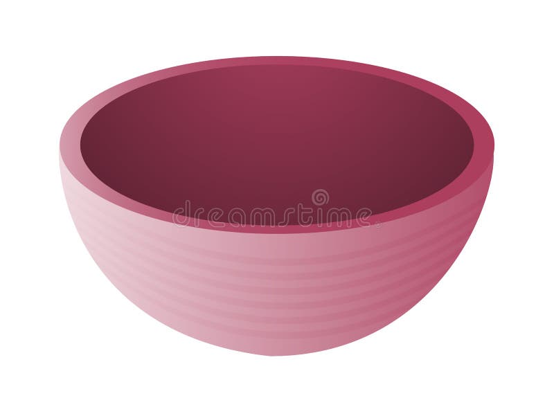 Empty bowl