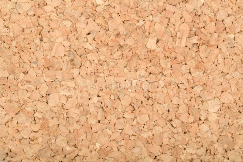 Empty bulletin board, cork board texture