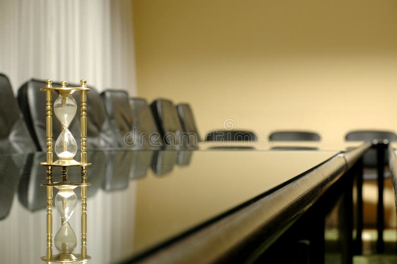 Empty business room stock images