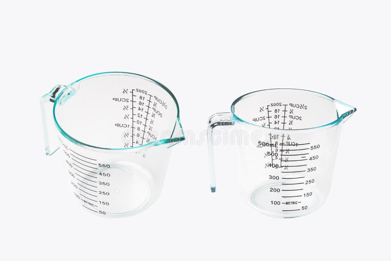 Cooking Oil In Measuring Cup Stock Photo - Download Image Now