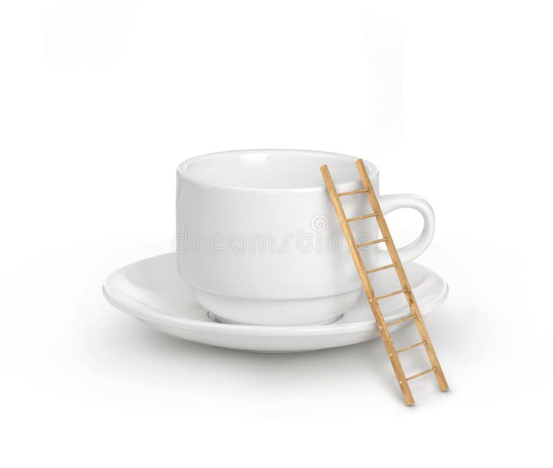 https://thumbs.dreamstime.com/b/empty-coffee-cup-ladder-isolated-161945755.jpg