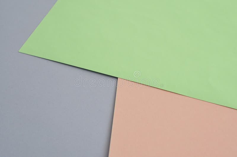 Color papers background royalty free stock photography