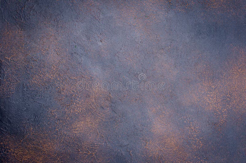 Dark Concrete Rusty Grunge Textured Background Stock Photo - Image of