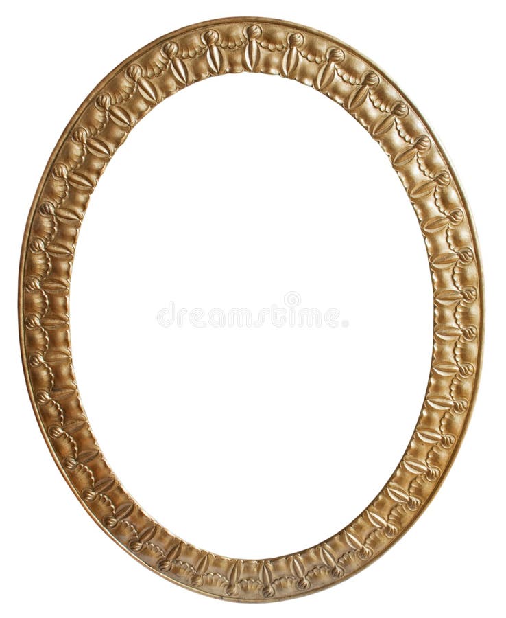 Empty frame royalty free stock image