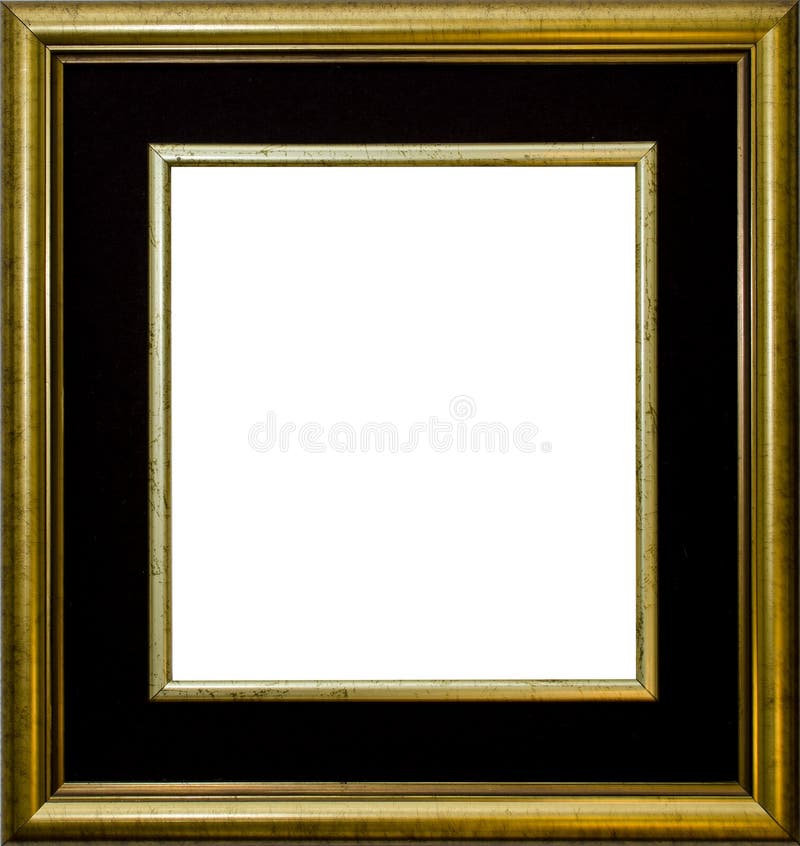 Empty frame royalty free stock image