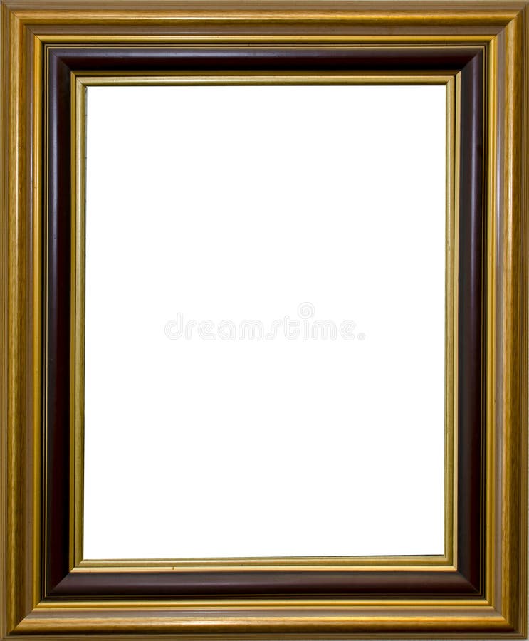Empty frame stock photos