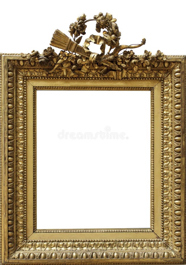 Empty frame royalty free stock photos