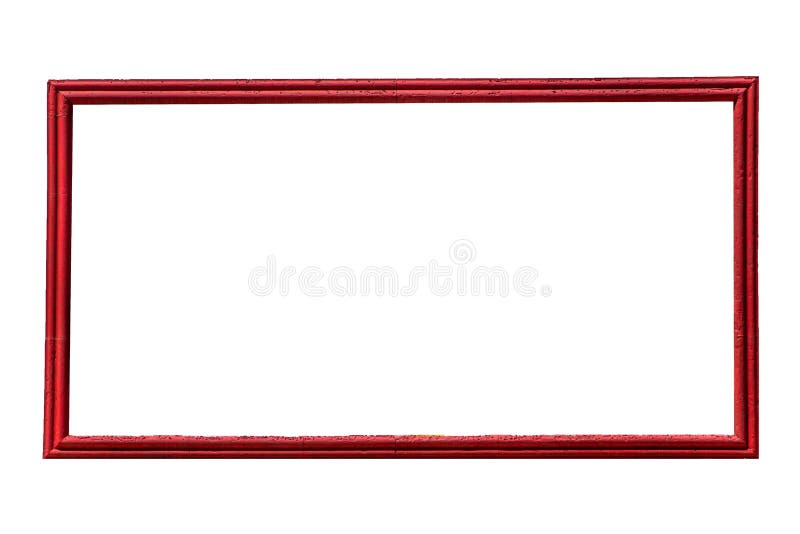 Empty frame royalty free stock images