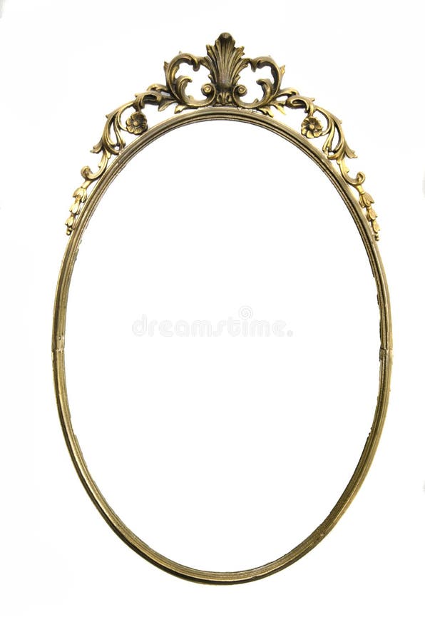 Empty frame royalty free stock photography