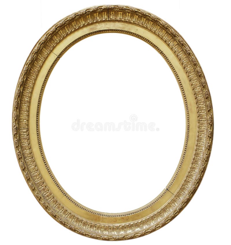 Empty frame stock photography