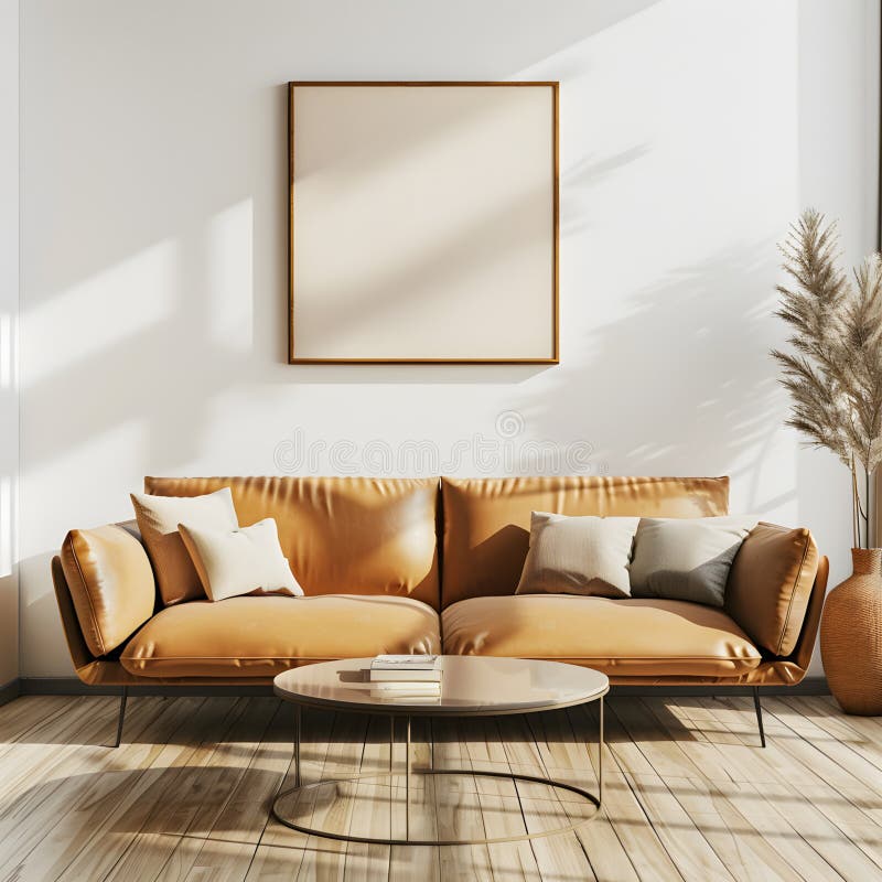 Kadyn Matte Floating Wall Shelves, Minimalist Storage with Hidden ... - Minimalist Living-Room Framing