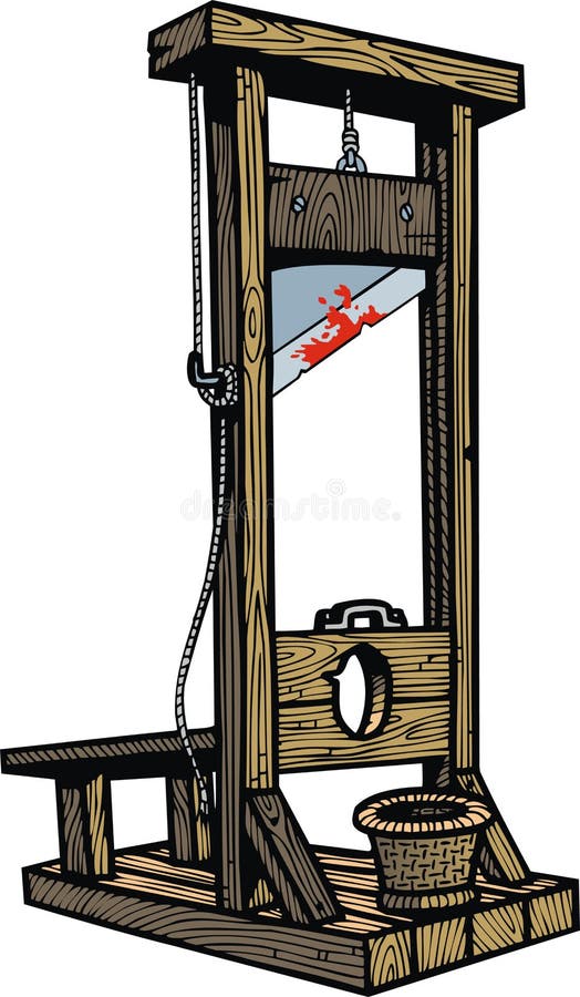 Medieval torture device stock vector. Illustration of torture - 15564554