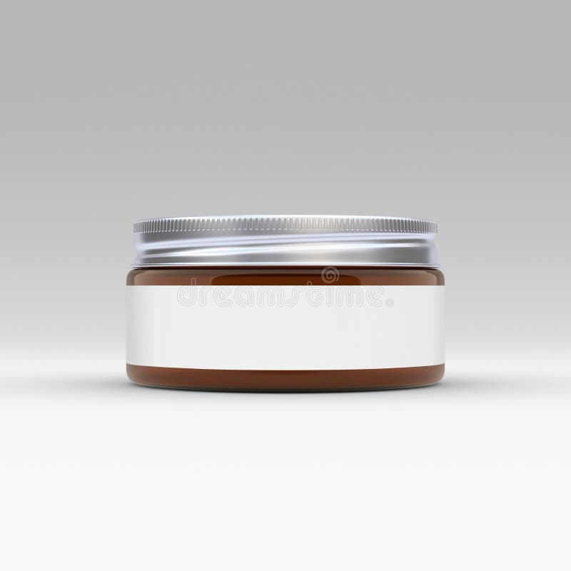 Download Glass Jar Mockup Stock Illustration Illustration Of Glass 146551057 PSD Mockup Templates