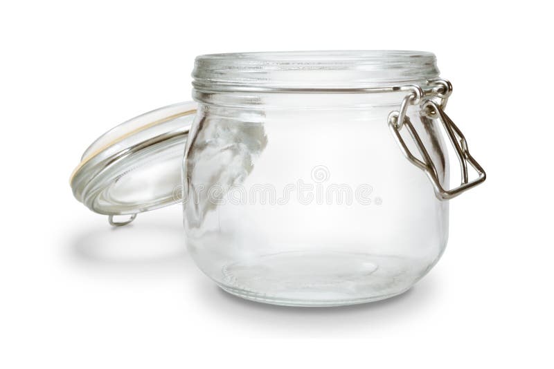 Best Empty Glass Jar Royalty-Free Images, Stock Photos & Pictures