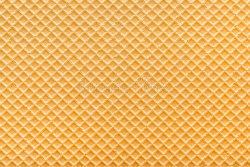 golden wafer texture, background for your design