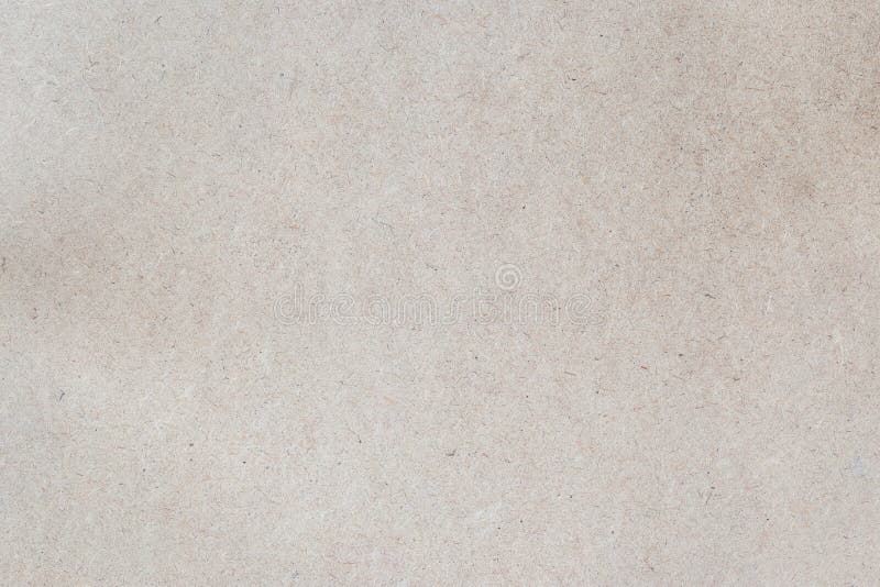 Empty gray craft paper background, copy space, horizontal stock image