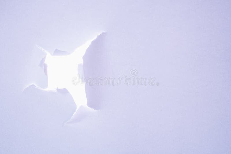 Empty Holes in Paper. Copy Space for Design Stock Image Image of edge, ancient 234708141