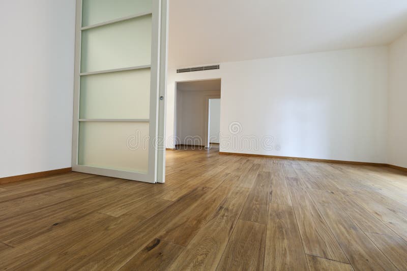 empty house
