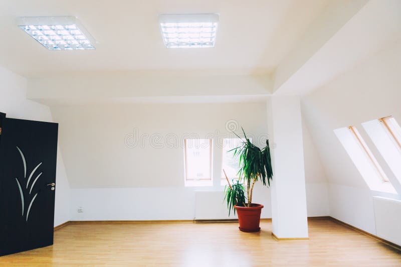 Empty house interior royalty free stock images Empty house interior royalty free stock images