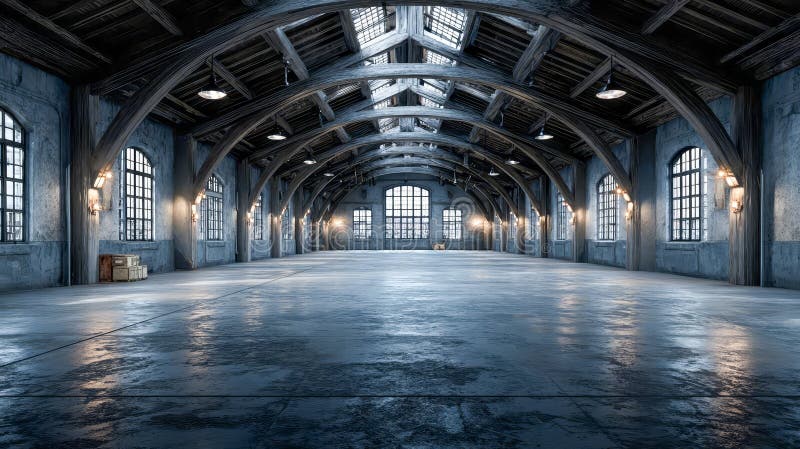 23 Loft Condo Units With High Ceilings You Can Buy in Singapore - Industrial Penthouse Apartments With Large Windows And High Ceilings