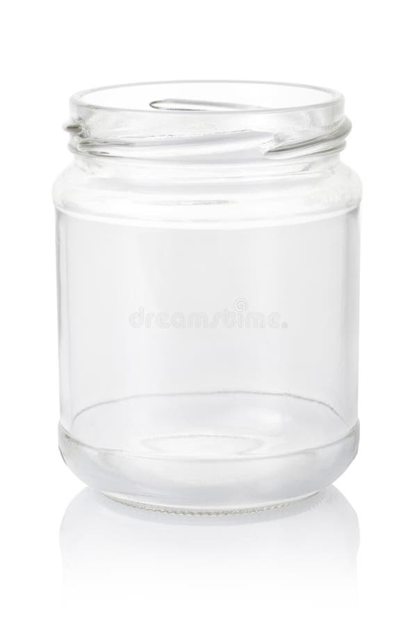 Best Empty Glass Jar Royalty-Free Images, Stock Photos & Pictures