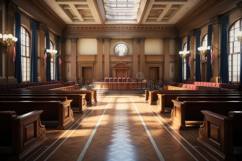 Empty Justice Court Modern Interior Stock Photo Image of judicial Empty Justice Court Modern Interior Stock Photo Image of judicial