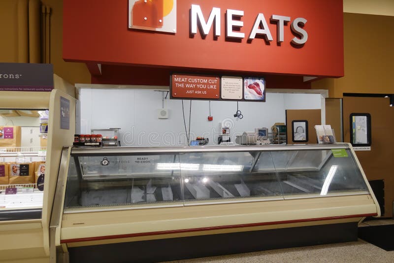 Are Publix meat counters disappearing?